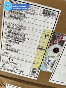 Original New ciscos N9K-C93108TC-FX N9K-C93180YC-FX 48 cổng chuyển đổi mạng - Product Image 5