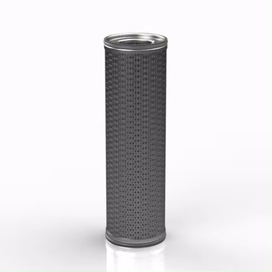 Italian Brand Industrial Machinery Accessories Good <b>End</b> Price for New Hydraulic Filter Element for Earth Moving - Product Image 1