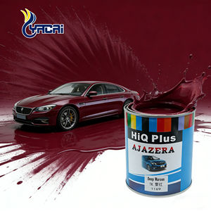 उच्च प्रदर्शन ऐक्रेलिक कार पेंट 1169 1k गहरे मंगल मौसम प्रतिरोधी रिफाइनरी मोटर वाहन तरल कोटिंग स्प्रे पेंट - Product Image 1