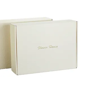 <b>Foldable</b> flat packaging Christmas gift <b>box</b>, customizable according to your needs - Product Image 3