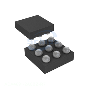 ADA4691-2ACBZ-R7 Original 9 UFBGA, WLCSP IC OPAMP GP 2 CIRCUIT 9WLCSP Electronics Components Online Chip - Product Image 1