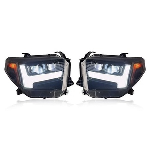 WELIFTRICH Faro LED Dinámico de Flujo de 12V 6000K para 2014-2021 con DRL, Señal de Giro y Luz Alta - Product Image 3
