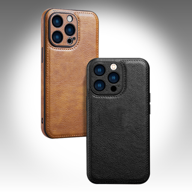 Luxury Leather Pattern Mobile Phone Cases for iphone 16 15 14 13 12 11 Pro Max XR XS Max 7 8 Plus