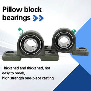 หมอนบล็อกแบริ่งที่เป็นของตนเองตลับลูกปืน Ucfu210 Ucp208แบบ ucfc Ucp215 Ucp216 Ucp218 Ucp219แบริ่ง Ucp220 - Product Image 3