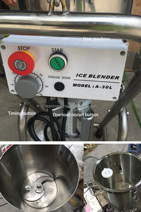 เครื่องปั่นผ<span class=keywords><strong>ส</strong></span>มผลไม้30L <span class=keywords><strong>ส</strong></span>แตนเลส<span class=keywords><strong>ส</strong></span>ำหรับงานหนัก - Product Image 3