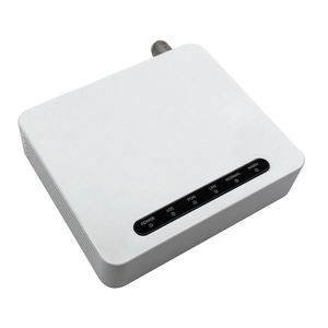 ZC-501T APC XPON ONT พร้อม 1GE RF FTTH และ WiFi CATV สำหรับเครือข่าย 5G ชนิดเชื่อมต่อ SC - Product Image 2
