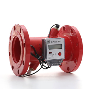 Dt 5 16 Ultrasonic <b>Flow</b> <b>Meter</b> Dn50 Dn65 Stainless Steel Water For Firefighting Positive Displacement Pressure Pump - Product Image 2