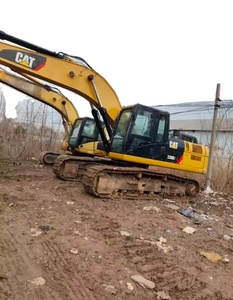 รถขุดตีนตะขาบ CAT 336d มือสอง รุ่น 36t 320b 325c 320d 320cu 312b 336d 330d พร้อมขาย (ภาพวาดต้นฉบับ) - Product Image 1