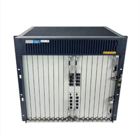 JUQU Promotion C600 OLT FTTH 10G GPON/XGSPON/XGPON/EPON Terminal de Ligne Optique Équipement Fibre Optique SC APC
