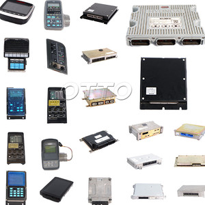 Otto Phụ tùng máy xúc DH220-5 Màn hình máy xúc <span class=keywords><strong>LCD</strong></span> Gauge Bảng điều chỉnh 2539-1068a 2539-1068 cho Daewoo máy xúc - Product Image 6