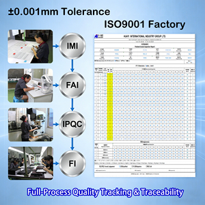 Servizi di Lavorazione <span class=keywords><strong>CNC</strong></span> a 5 Assi per Prototipi Personalizzati in Alluminio, Titanio e Magnesio con Tolleranza di 0,001mm - Product Image 3