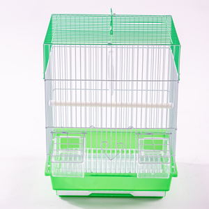 Papegaai Vogelkooi Kleine Wenniao Parel Villa Vogelkooi Metalen Ijzeren Kunst Vogelkooi Huisdier Benodigdheden Huisdier Kooien Vogel - Product Image 5