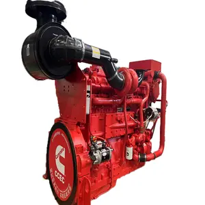 Cummins Euro III Engine Water Pump KTA19-P680 Powerful Chongqing Cummins Diesel Engine Complete Machine