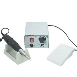 Micromoteur professionnel OEM Chine 35000 tr/min pour perceuse à ongles avec puissance de 65 W, blanc, pour équipement de manucure et pédicure en salon - Product Image 1