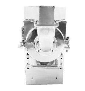Pulverizador Continuo de Enfriamiento por Agua HBM-60S, Molino de Granos y Especias de 6 Martillos, 3000W, 30-50KG/hora - Product Image 6