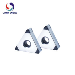 Jeekvisen TNGA1604 Inserts de coupe CNC haute dureté Pcd Traitement des outils en fonte pour tour Machine Inserts diamantés en carbure - Product Image 2