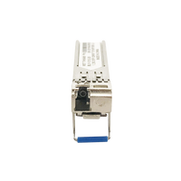 Module émetteur-récepteur optique SFP Gigabit à succès, 20 km, 1310 nm, connecteur LC, module optique SFP monofibre, module SFP 1,25 G, direct usine
