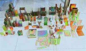 Tùy chỉnh kim loại dập giàn nối miếng lót tấm gỗ khung gỗ joist móc thép kẽm cấu trúc duy nhất Kệ khung - Product Image 5