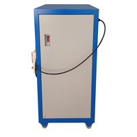 Machine de galvanoplastie Wenbo 4000A 380V pour galvanoplastie au zinc, refroidissement par air, télécommande, usage industriel, automatique
