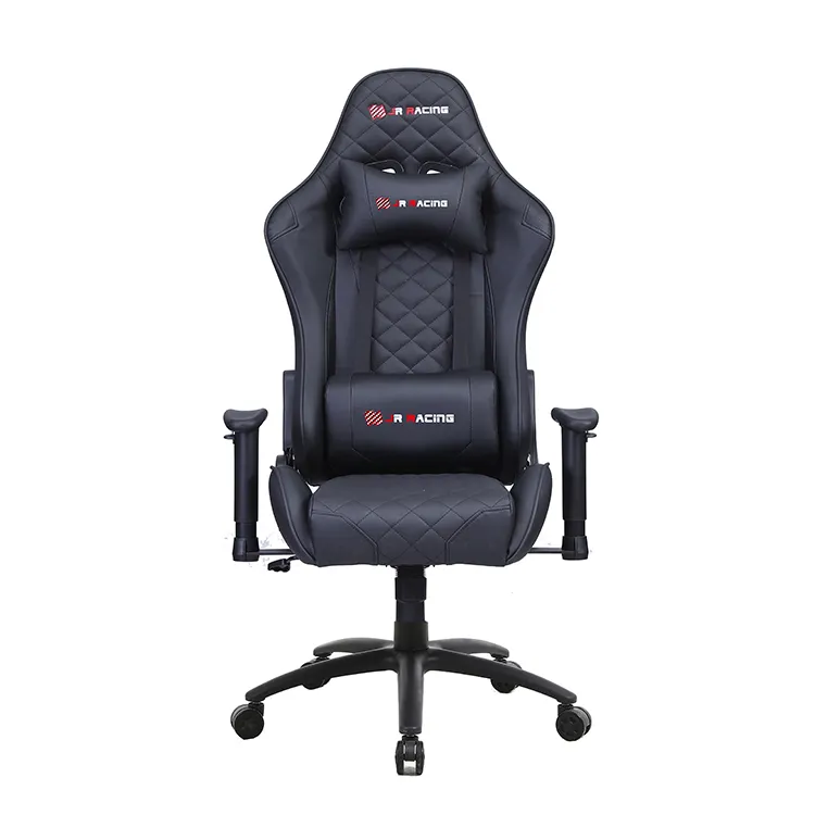 High grade wide size moulded foram gaming chair racing