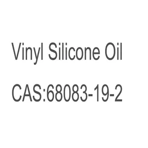 Hot sell CAS 68083-19-2 Vinyl Silicone Oil Double vinyl terminated for silicone rubber