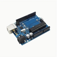 Modul Kit Pemula DIY UNO R3 Development Board CH340/ATEGA16U2/CH9102 ATMEGA328P ATMEGA328 MEGA328 R3 untuk Arduino