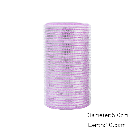 Violet (5,0 * 10,5 cm) 6 pièces