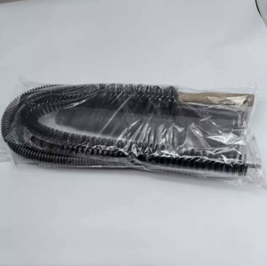 Accesorios de plástico para mangueras de aspiradora, kit de limpieza de ventilación de secadora, accesorios de plástico para aspiradora, manguera flexible, cepillo para edredones - Product Image 6