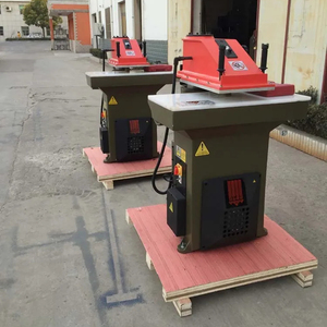 الفرس قالب المكبس آلة قطع للأحذية - Product Image 1