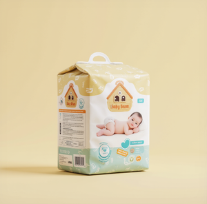 Pannolini per Neonati di Grado <span class=keywords><strong>A</strong></span> in Stock <span class=keywords><strong>a</strong></span> Prezzo di Fabbrica, Pannolini con Chiusura <span class=keywords><strong>a</strong></span> Nastro per Bambini - Product Image 2
