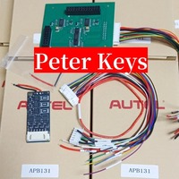 Adaptor Autel APB131 Baru Digunakan Dengan Autel XP400 PRO Membaca Data IMMO Dari Dashboard MQB-V850/RH850 untuk IM508 IM508S IM608 IM608 Pro
