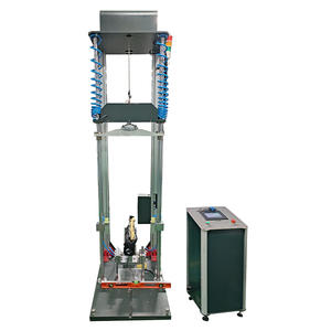 Teste de resistência ao impacto patins de gelo tester patins máquina teste força - Product Image 4