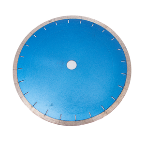 Tùy biến 9 inch 230 mét kim cương liên tục lưỡi cưa để cắt đá cẩm thạch gạch bê tông đá - Product Image 2