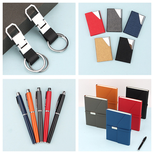 ชุดของขวัญธุรกิจพร้อมโลโก้สั่งทำพิเศษ พร้อมกล่องของขวัญและถุงของขวัญ สำหรับงานโปรโมชั่น ของที่ระลึกบริษัทพร้อมโลโก้สั่งทำเต็มรูปแบบ สำหรับงานอีเว้นท์และงานครบรอบ - Product Image 4