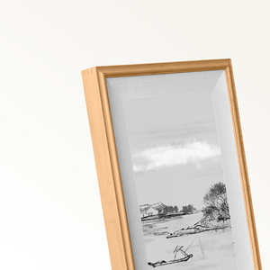 Propriétaire peinture à l'huile artisanale <span class=keywords><strong>montage</strong></span> mural automatique boucle lecture wifi numérique cadre <span class=keywords><strong>photo</strong></span> - Product Image 3