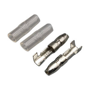 DJ211 Direct Sales 3.5mm Stamping Bullet Male Waterproof Car Wire <b>Terminal</b> - Product Image 2
