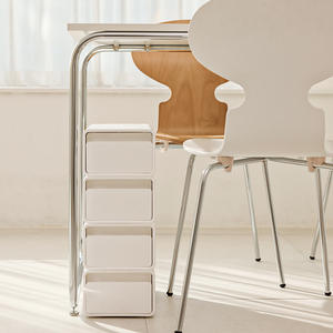 Organizador de Cajones Modular Apilable de Plástico ABS Ecológico y Duradero, Multiusos, para Hogar, Guardería, Armario, Almacenamiento de Juguetes - Product Image 1