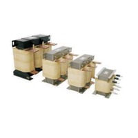 Reactor de entrada de CA trifásico WK-ACL-80 80A 380V 660V tipo seco para variador de frecuencia de 30KW con reactancia personalizada