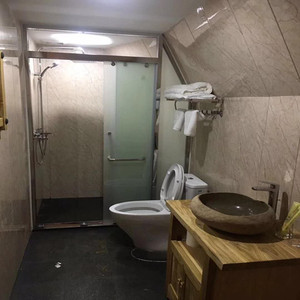 Nouvelle conception 2025 – Tente dôme géodésique gonflable pour 4 à 6 personnes avec protection contre la pluie, tente globe planétarium extérieure avec chambres - Product Image 6