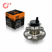 HJDP OE HAEV-3104200 Ensemble de moyeu de roue à roulement à billes à fixation par boulons pour BYD EV 16