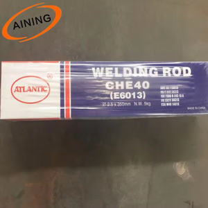 ATLANTIC, Proveedor Chino de Electrodos de Soldadura E6013 E6011 E7018, Varilla de Soldadura con Diámetro E6011 - Product Image 2