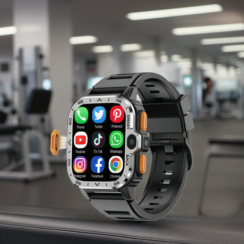 Cyberblue ZL02C Pro Smart Watch for