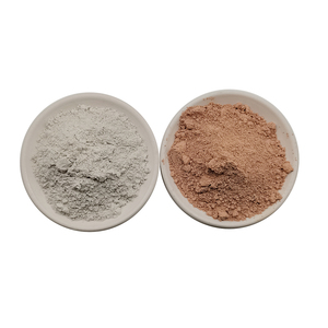 Polvo de Metacaolín de Caolín Calcinado Superfino para Aplicaciones Refractarias, Malla 800-4000, 25 kg/bolsa - Product Image 3
