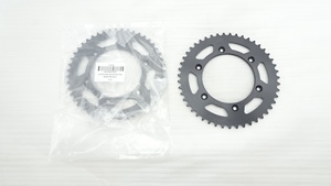 Kit de Actualización de Piñón Trasero de Alta Resistencia 520-47T para Motocicleta, Uso Todoterreno, SUPER MAX 250 300 300PRO, Precio de Fábrica - Product Image 2