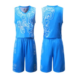 Men's Jersey sets wholesale training breathable basketball team jerseys - Product Image 1