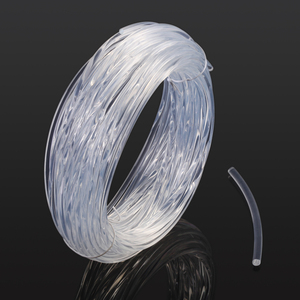 <span class=keywords><strong>Fibre</strong></span> <span class=keywords><strong>optique</strong></span> souple transparente à éclairage d'extrémité en plastique MMA, 1mm-14mm, <span class=keywords><strong>prix</strong></span> usine, pour éclairage de <span class=keywords><strong>plafond</strong></span> <span class=keywords><strong>étoilé</strong></span> à domicile, voiture, KTV, cinéma - Product Image 2