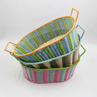 Panier à fruits et légumes multifonctionnel de haute qualité, best-seller, pour cuisine et restaurant