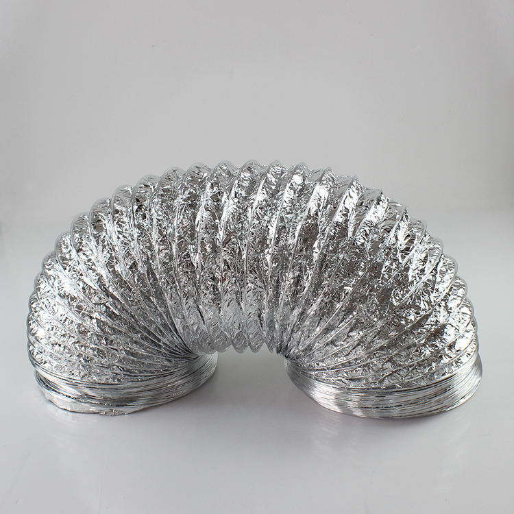 Flexible AC Ducting Efficient Ventilation Solutions