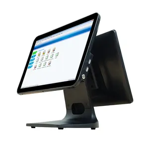 Varejo catering pos máquina integrada personalizado vendas pos sistema terminal