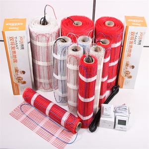 Tapis chauffant radiant pour plancher homologué CSA Tapis chauffant pour <span class=keywords><strong>dalle</strong></span> - Product Image 6